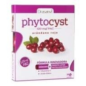 Drasanvi Phytocyst Forte Manosa 30Comp