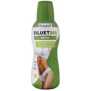 Drasanvi Siluet 360 Detox 600Ml