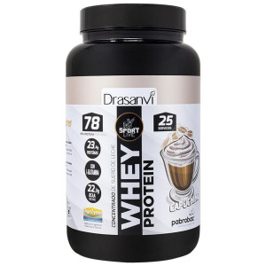 Sport Live Drasanvi Iso Whey Protein Concentrado, Proteínas Drasanvi - Perfumes Club
