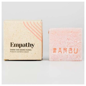 Empathy Jabon Corporal Solido Floral 100Gr. Eco
