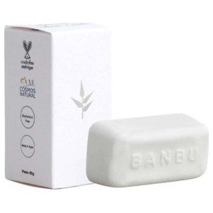 Banbu Silver Touch Desodorante Solido Sensible Eco 65G