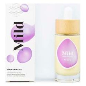 Mild Serum Facial Pieles Sensibles 30Ml. Eco Vegan