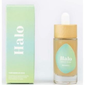 Halo Serum Contorno De Ojos 30Ml. Eco Vegan