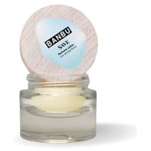 Banbu Save Perfume Solido Aroma Floral 15Ml
