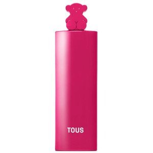 Tous More More Pink Eau De Toilette Spray 90Ml