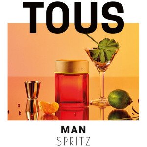 Tous Man Spritz Edt Vapo 50 Ml