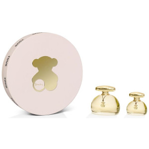Tous Touch The Original Gold Estuche 2 Pz