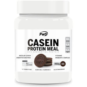 Casein Protein Meal Cookies - Cream 450Gr.