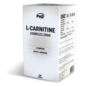 L-Carnitine Complex-2000 120Cap.