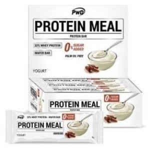 Protein Meal Barritas Yogur 12Uds. 2