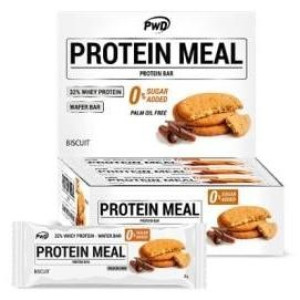 Protein Meal Barritas Galleta Maria 12Uds. 2