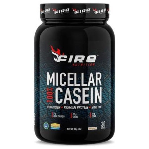 Fire Nutrition 100% Micellar Casein Chocolate 908G