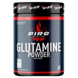 Fire Nutrition L-Glutamine Kyowa 300G