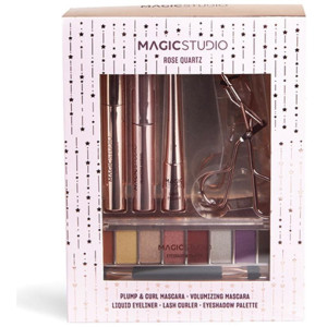 Rose Quartz Eye Complet Lote 5 Pz