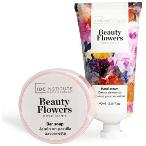 Beauty Flowers Water Jug Estuche 3 Pz