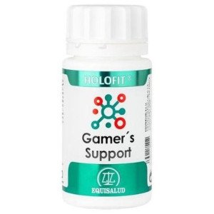 Equisalud Holofit Gamer'S Support 50Caps