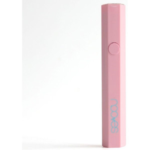 Lámpara Portátil Secado Rápido Uñas De Gel 1 U