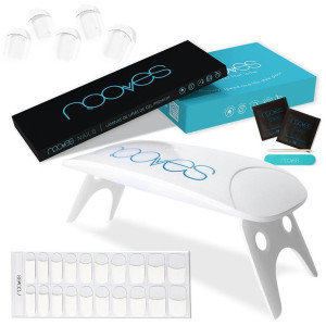 Láminas De Uñas De Gel Premium Estuche 5 U