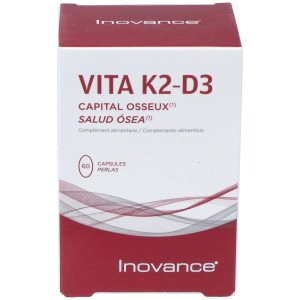 Vita K2+D3 60Perlas 2