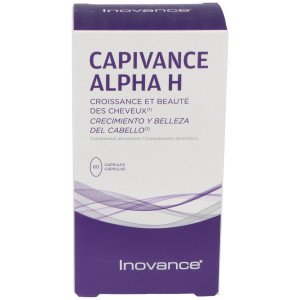 Capivance Alpha H 60Cap.