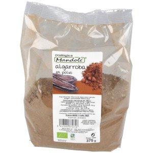 Mandole Harina Algarroba Eco 375G