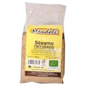 Mandole Sesamo Triturado Maria Diet 175G