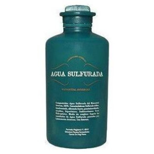 Sulfuraqua Agua Sulfurada Isotonica 500 Ml