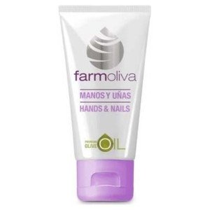 Farmaoliva Crema Manos Y Uñas 50Ml