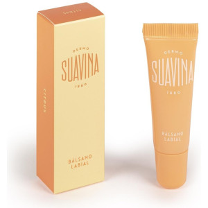 Suavina Citrus Bálsamo Labial 12Ml