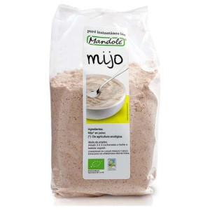 Pure De Mijo Instantaneo Polvo 250Gr. Bio