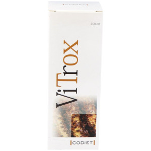 Codiet Vitrox Jarabe 250Ml
