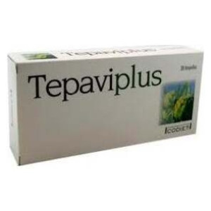 Codiet Tepaviplus Ampollas 20Uds