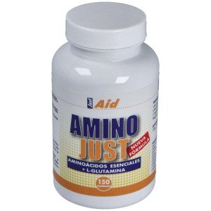 Amino Just Eaa (Aminoacidos Esenciales) 150Comp.