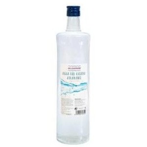 Agua Del Oceano Atlantico Agua De Mar 1L.