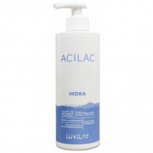 Acilac Aha Leche Corporal Con Dosificador 400Ml