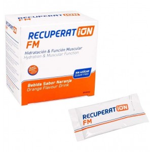 Recuperat-Ion Fm Sin Azucar Sabor Naranja (20 Sobres)