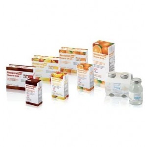 Recuperat-Ion Suero Oral S.R.O. (4 Sobres Sabor Naranja)