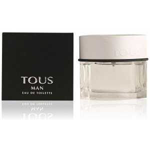 Tous Man Eau De Toilette Vaporizador 50 Ml