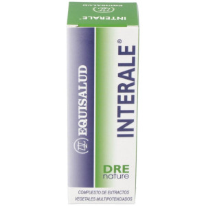 Internature Drenature Intercir Gotas 30 Ml