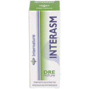 Internature Drenature Interasm Gotas 30 Ml
