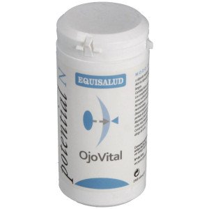 Equisalud Potential N Ojovital 60Caps
