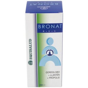Equisalud Bronat Jarabe 250Ml