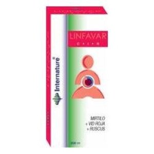 Internature Linfavar Jarabe 250Ml