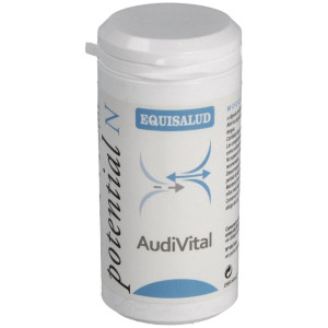 Equisalud Audivital 60 Cáp