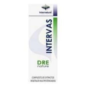 Internature Drenature Intervas Gotas 30 Ml