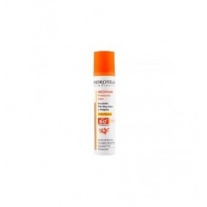 Hidrotelial Neovium Emulsion Spf 50+ - Filtro Mineral Piel Seca Y Atopica (1 Envase 100 Ml)