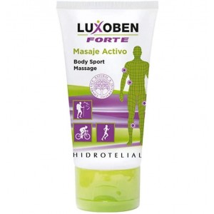 Hidrotelial Luxoben Masaje Corporal (150 Ml)