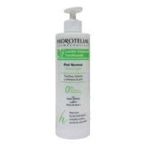 Hidrotelial Gel De Baño Tonificante Piel Normal 500Ml