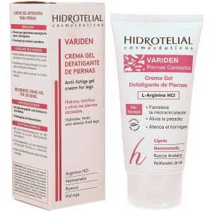 Hidrotelial Variden Crema Gel Defatigante Pierna (1 Envase 75 Ml)