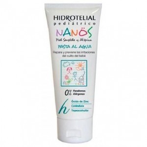 Hidrotelial Nanos Pasta Al Agua 100Ml